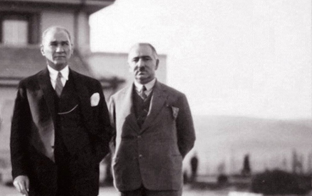 Atatürk'ün Yaveri Salih Bozok'un Soyadını Yozgat'tan Aldığını Biliyor Muydunuz (5)