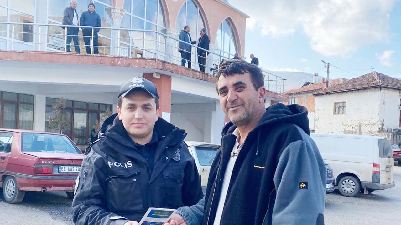 Aydıncık Ilçe Emniyet (2)