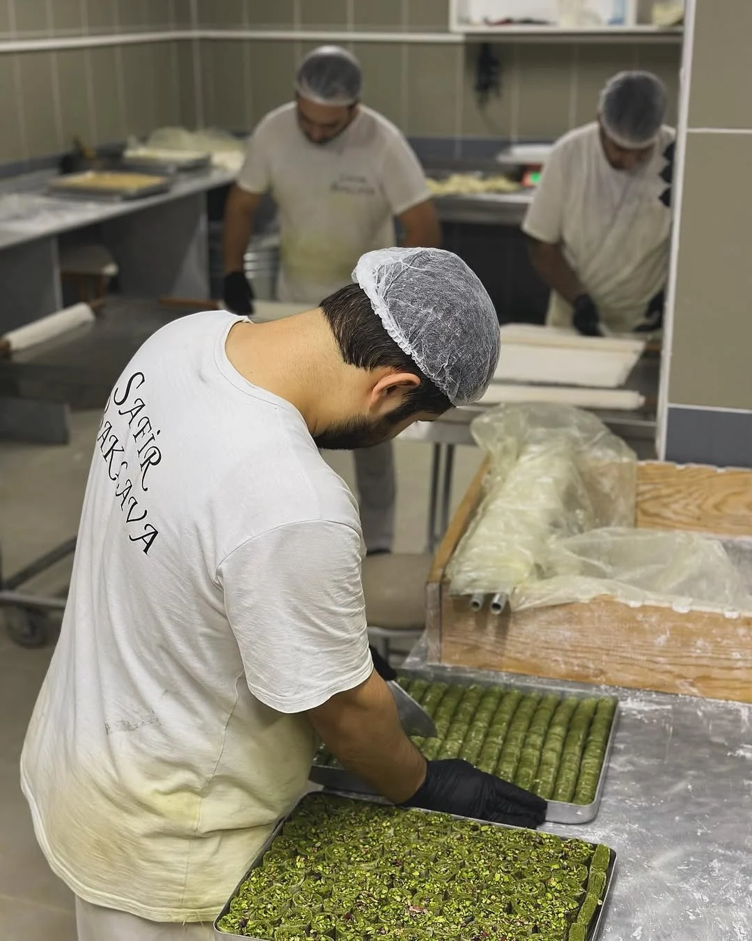 Baklavanın Tadı Kaçtı! Yemeyin (1)