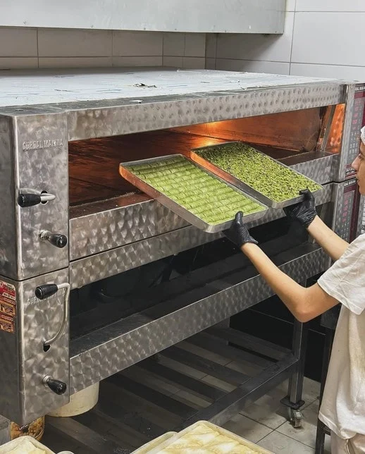Baklavanın Tadı Kaçtı! Yemeyin (4)