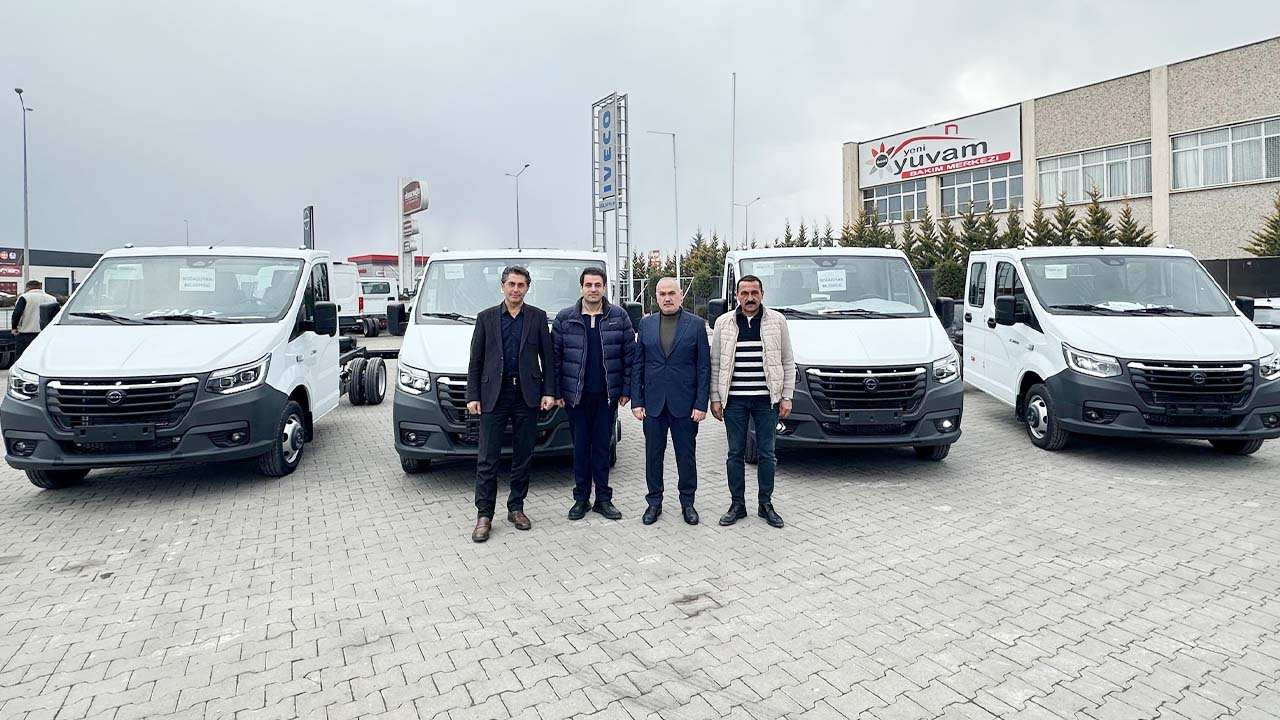 Boğazlıyan Araç (2)