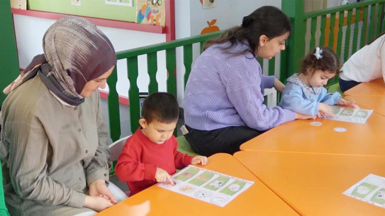 Çocuk Kütüphanesi (1)