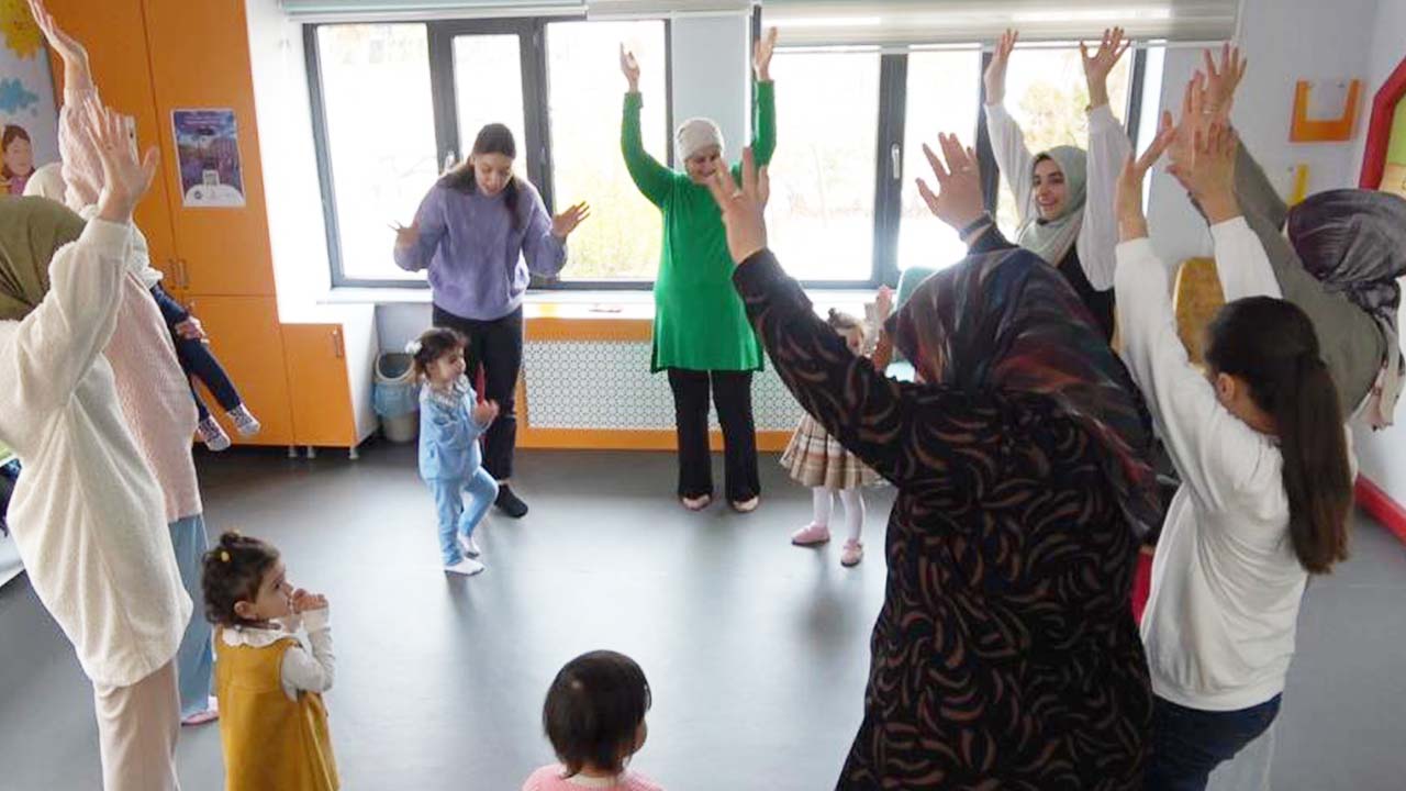 Çocuk Kütüphanesi (5)