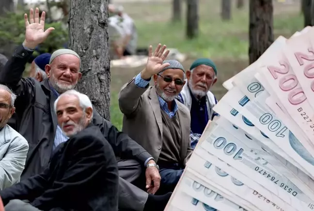Emekliye Verilecek Bayram Ikramiyesi Belli Oldu 18266817 5981 Amp
