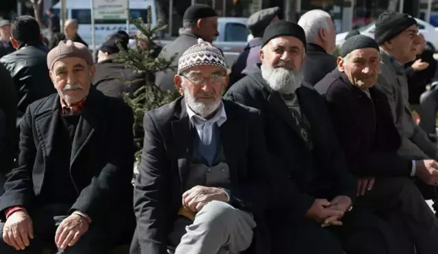 Eyt’yi Kaçıran Yozgatlılar Üzülmesin! Kademeli Emeklilik Sistemi Geliyor! (3)