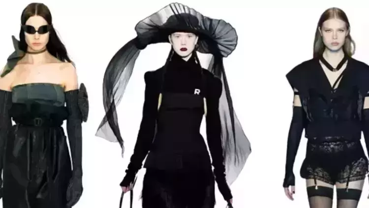 Gotik Gelin Ne Demek Gotik Nedir, Ne Anlama Geliyor (2)
