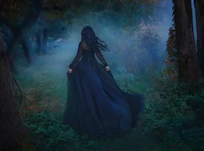 Gotik Gelin Ne Demek Gotik Nedir, Ne Anlama Geliyor (3)