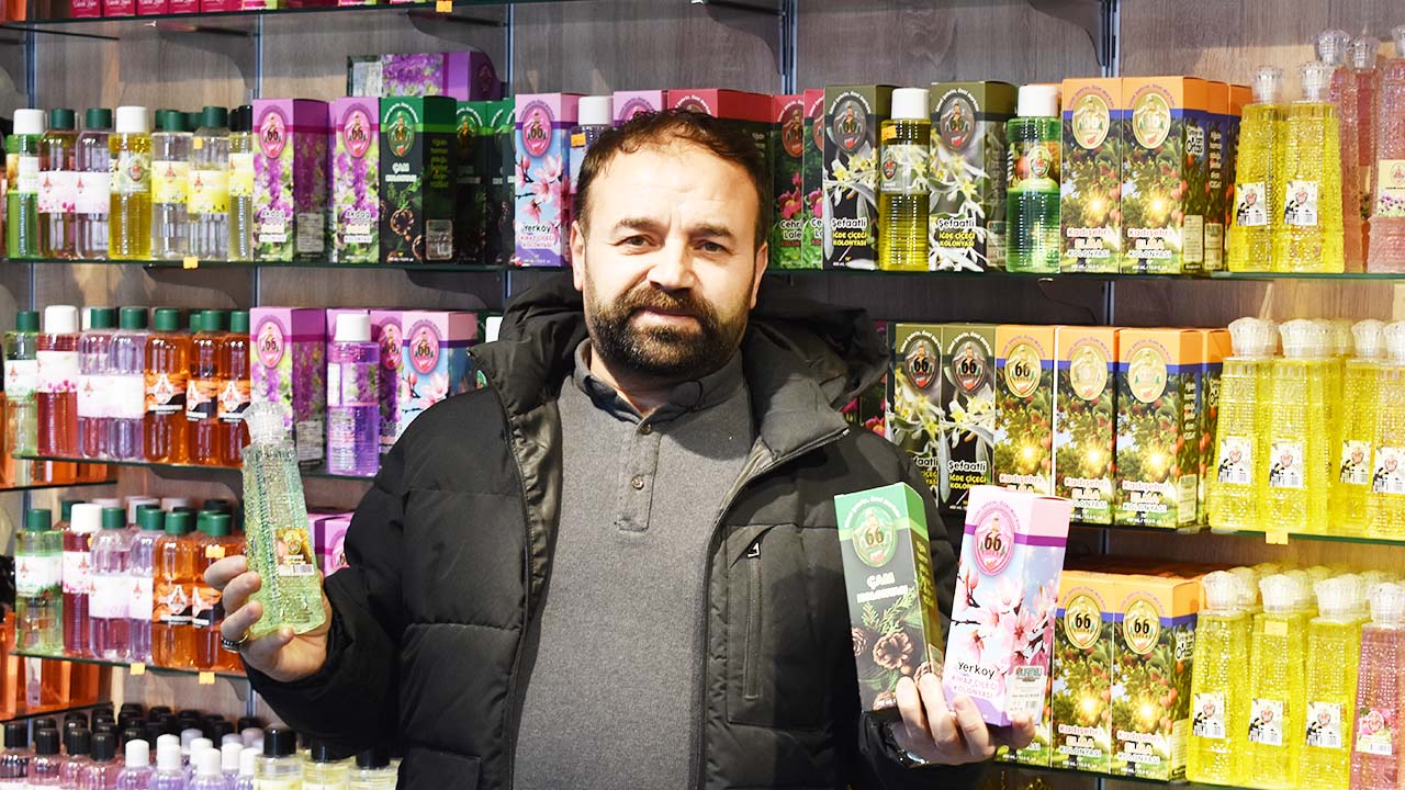 Haydar Demi̇rer Kolonya (2)