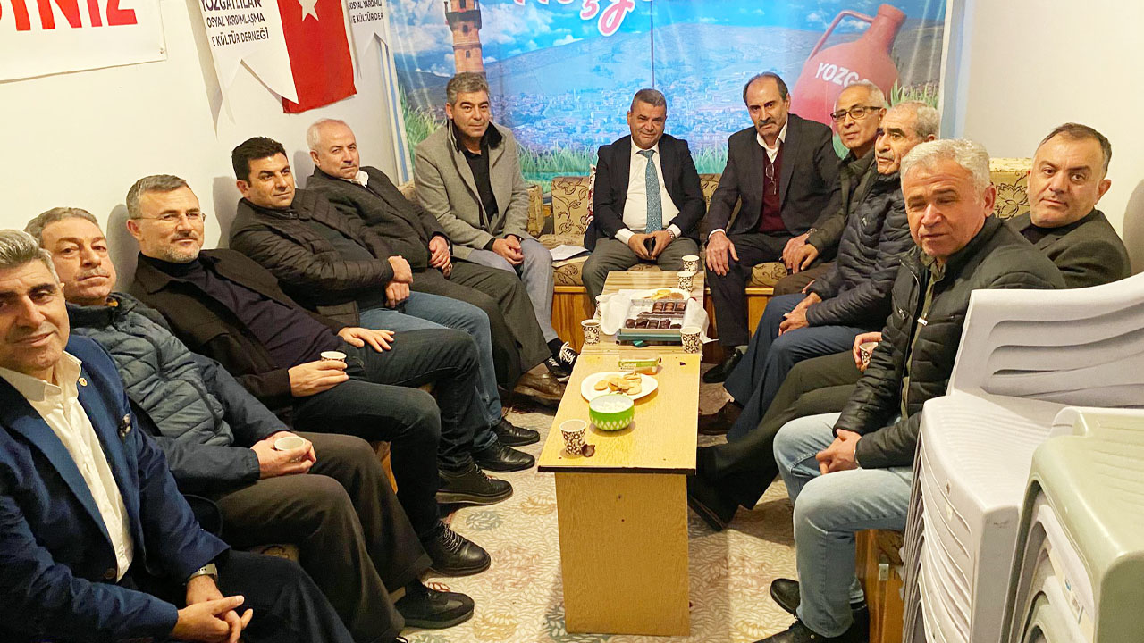 Haydar Duran Sincan Yozgatlilar Dernegi1