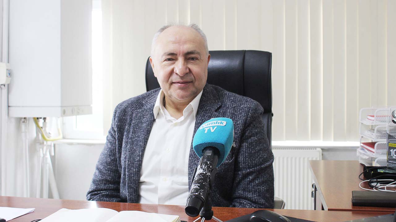 Hayri Alkan