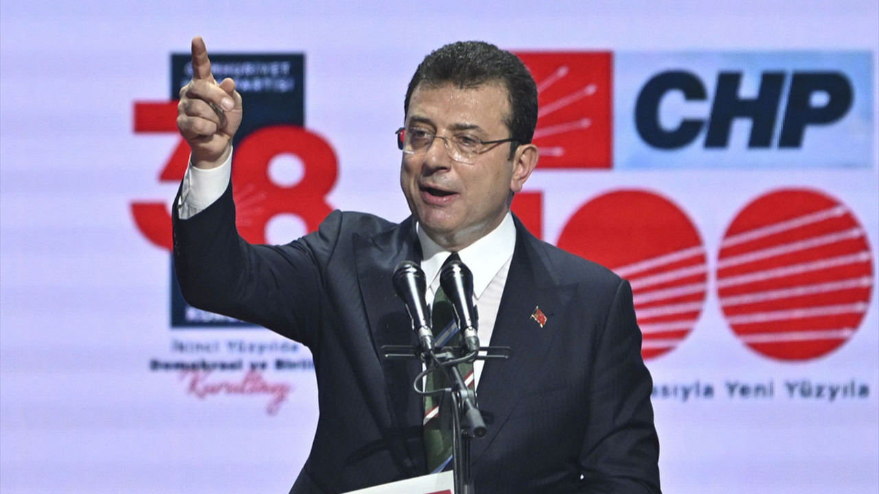 Imamoglu Chp Kurultayinin Onemine Dikkat Cekti Muhalefet Toptan Sekillenecek Qfx5
