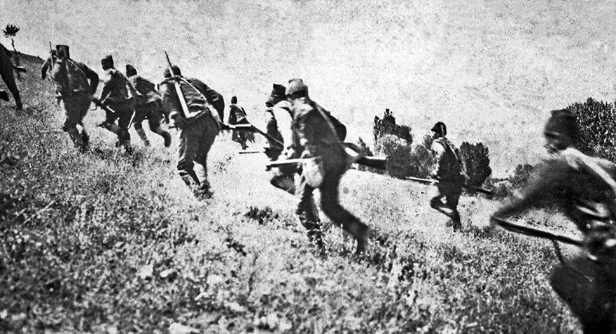 İşgale Uğrayan Topraklarımızdan Göç Eden Halkımızın Yozgat'a Gelerek Yozgatlıların Misafir Ettiğini Biliyor Muydunuz (2)