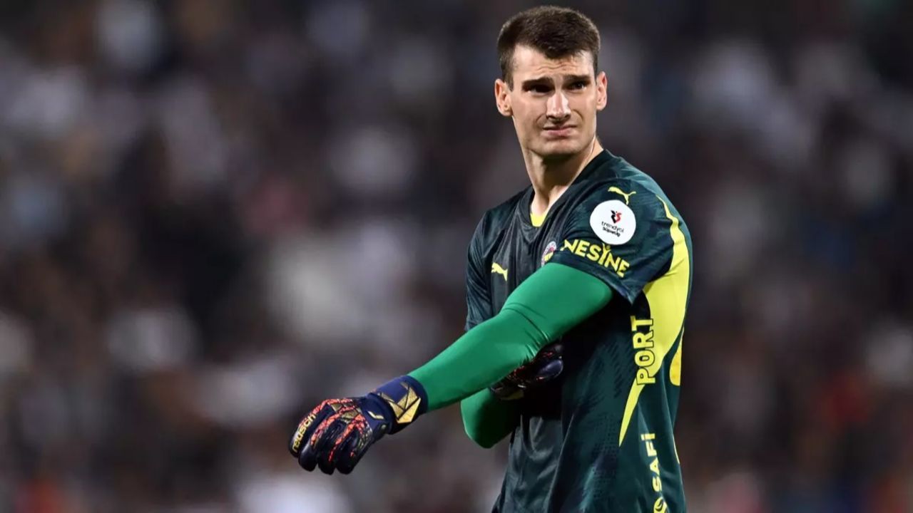 Livakovic Neden Oynamıyor (Fenerbahçe Göztepe Maçı) (2)