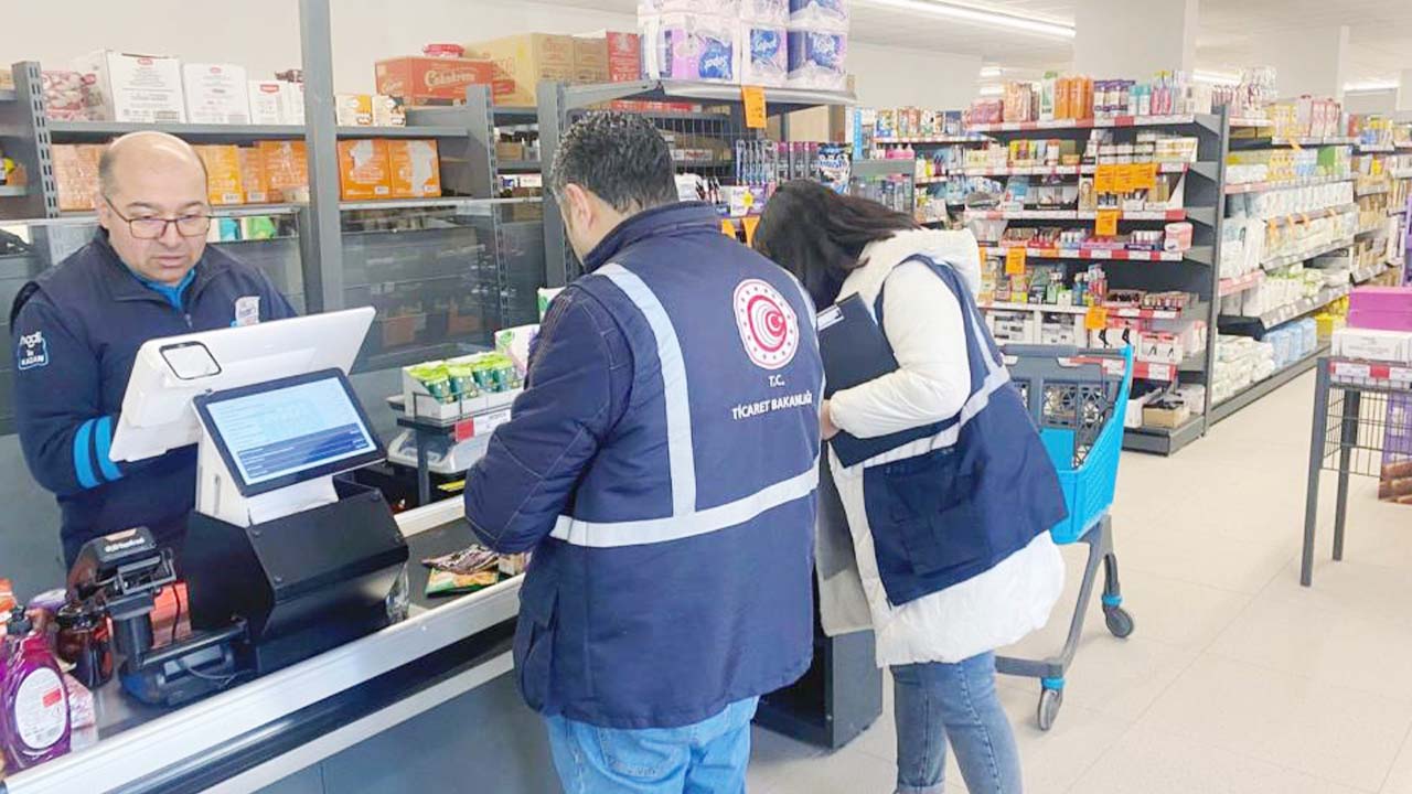 Market Deneti̇m (2)