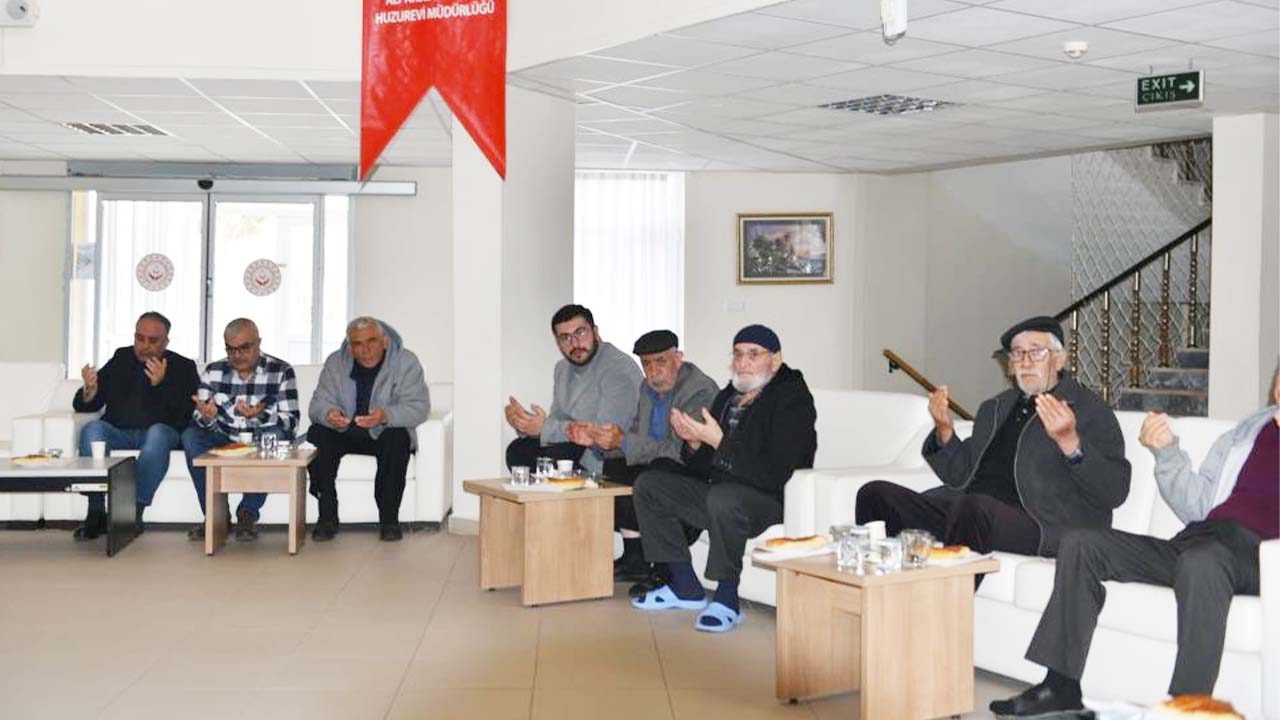 Miraç Kandili Huzurevi (2)