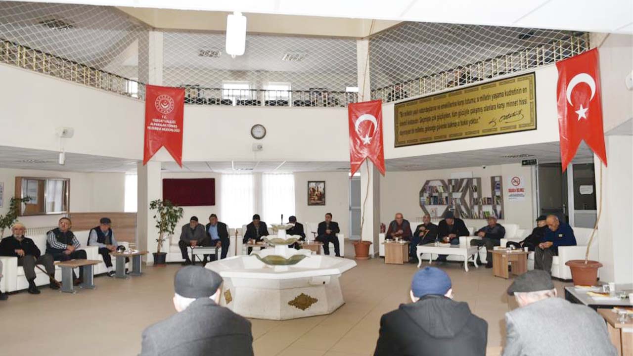 Miraç Kandili Huzurevi (4)