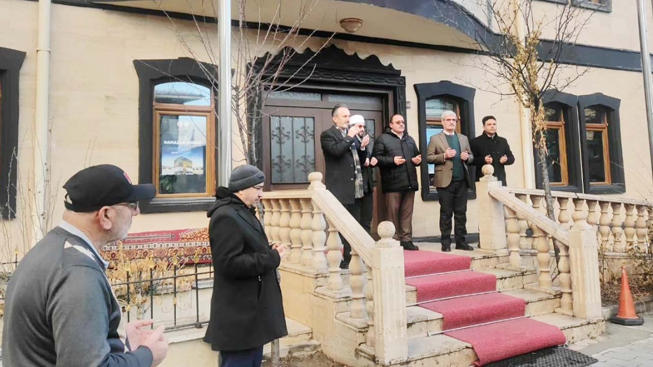 Müftü Umre (2)