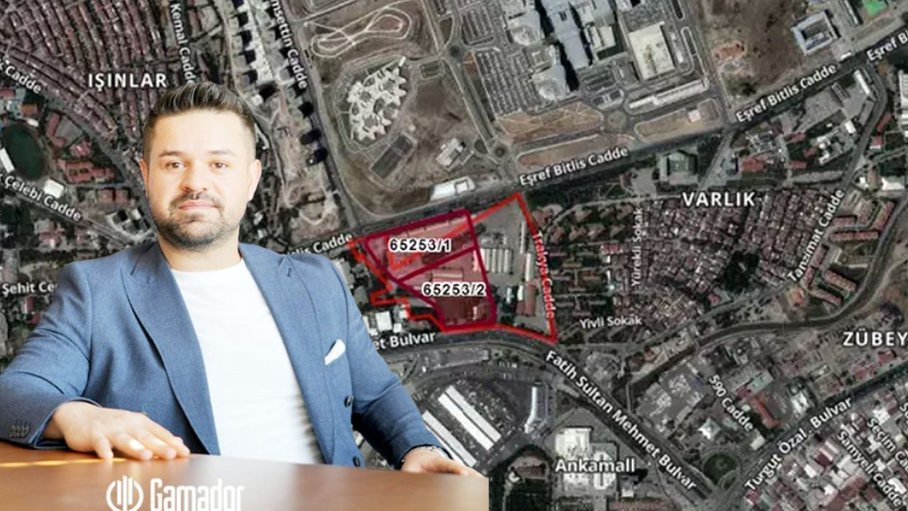 Muraat Karaaslan Gamador Ozellestirme İdaresi