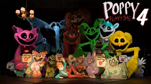 Poppy Playtime Chapter 4 Ne Zaman Cikacak 18316576 5674 M