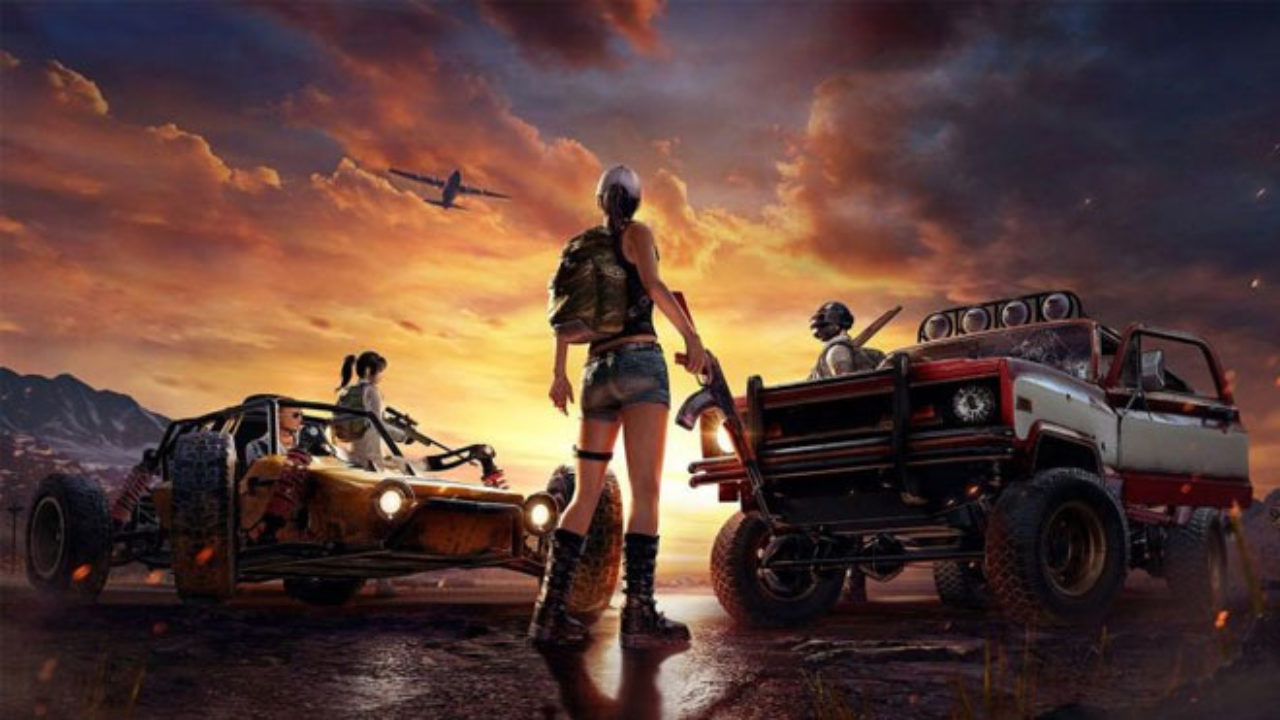 Pubg Mobile 1280X720