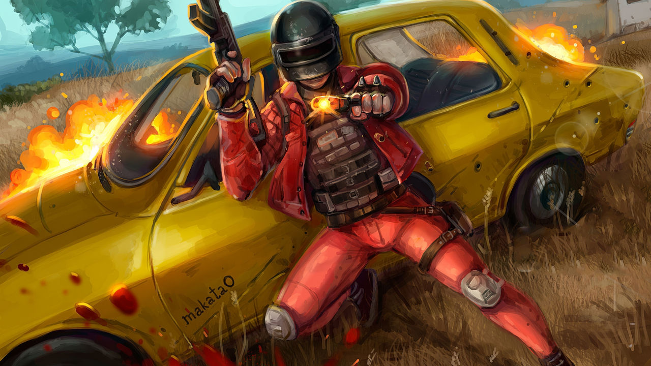 Pubg Shoot Online Game 2019