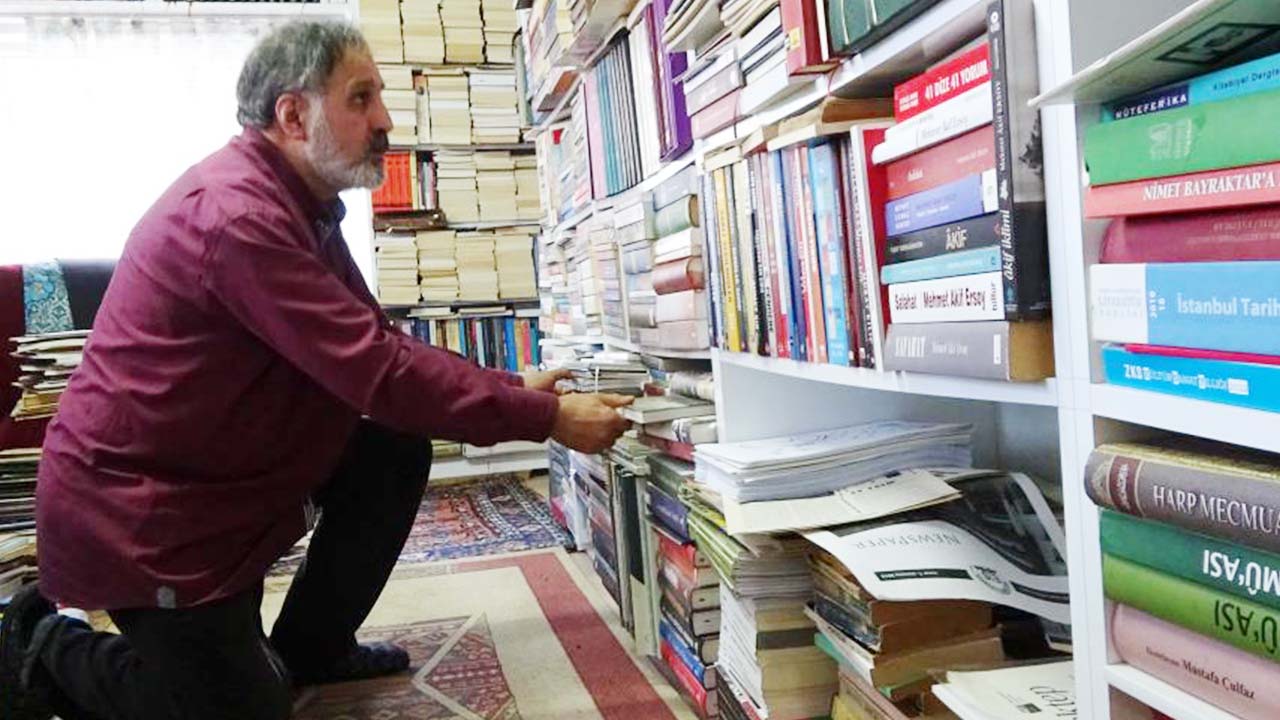 Selahattin Kütüphane (6)