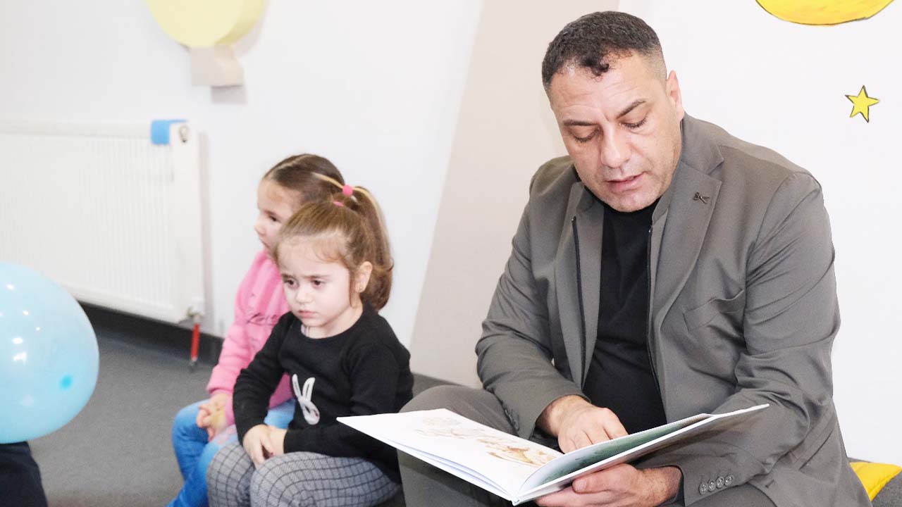 Sorgun Belediyesi Hikaye (1)