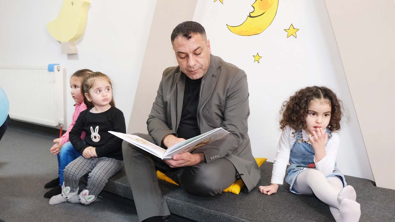 Sorgun Belediyesi Hikaye (3)