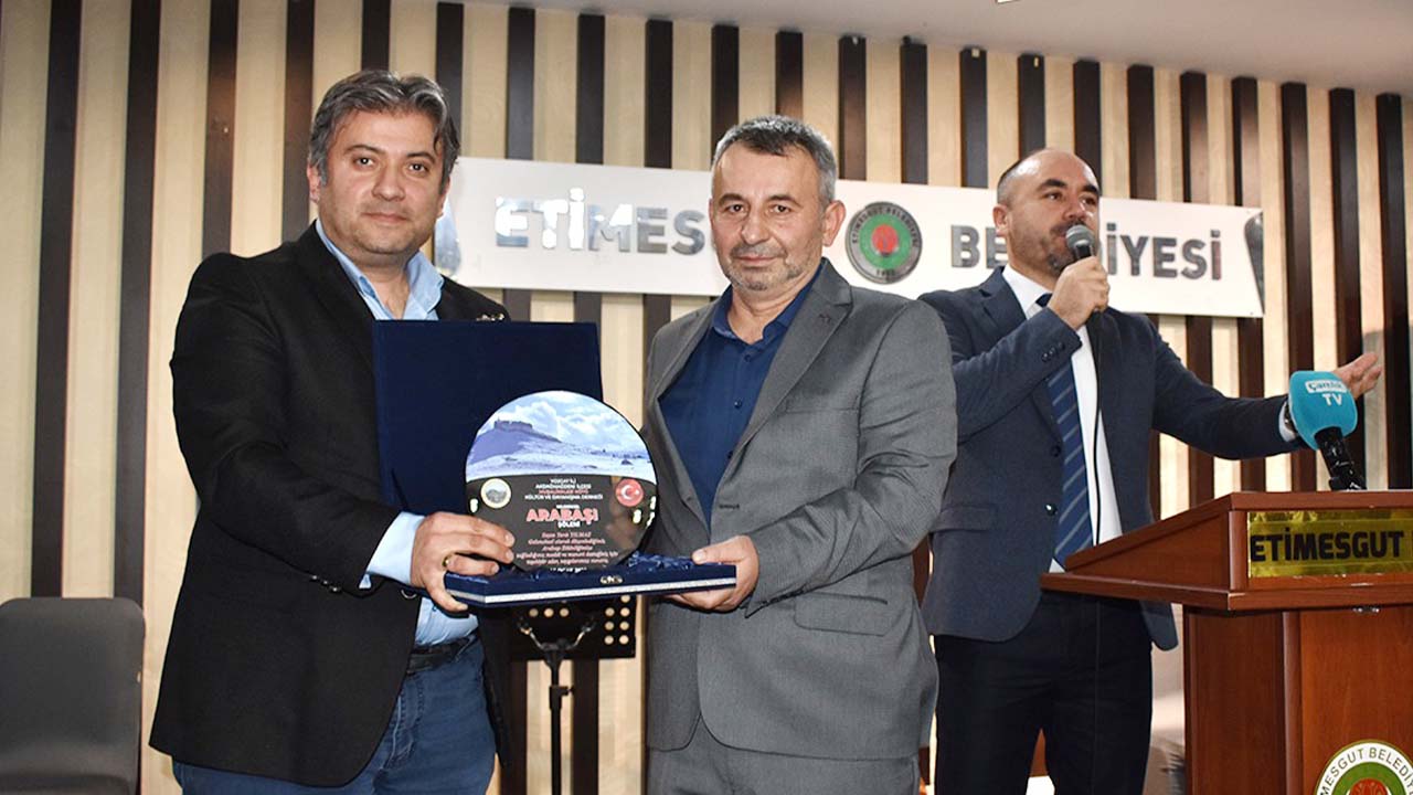 Tarık Yılmaz Plaket (4)