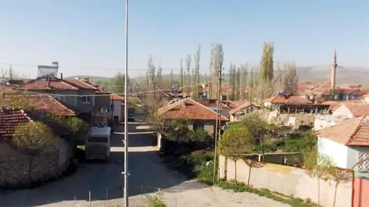 Yozgat Boğazliyan Çakmak Koyü1