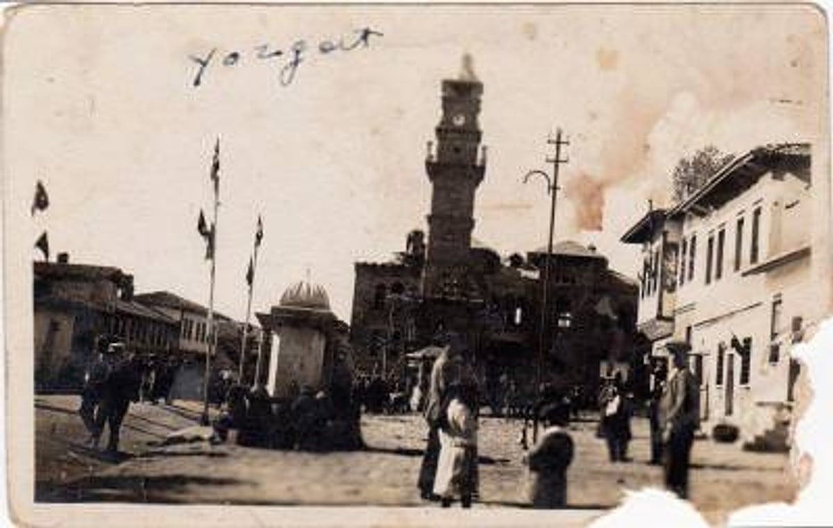 Yozgat’a Neden 'Bozok' Dendiğini Biliyor Musunuz (10)