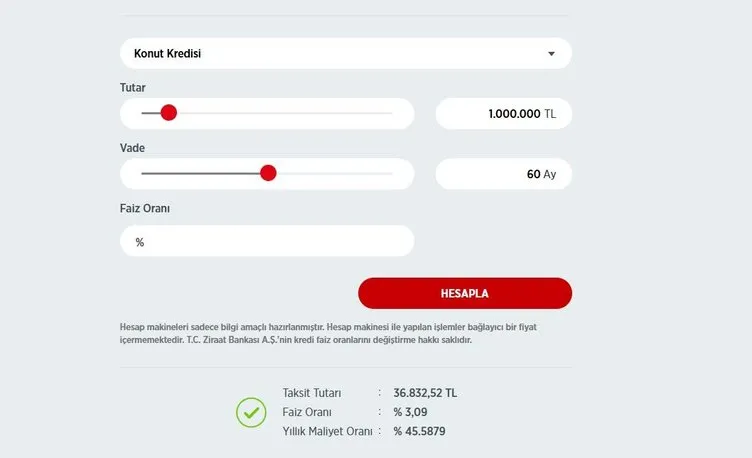 Yozgat'ta Ev Sahibi Olmak İsteyenler Dikkat! O Banka Kira Öder Gibi 1 3 Milyon Tl Veriyor&nbsp; (1)-1