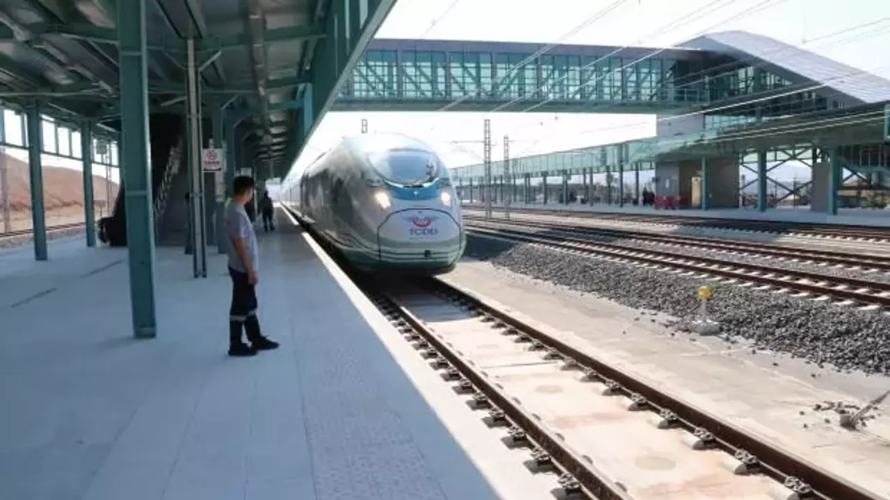 Yozgat'tan Ankara'ya Ve İstanbul'a Yht İle Nasıl Gidilir (2)