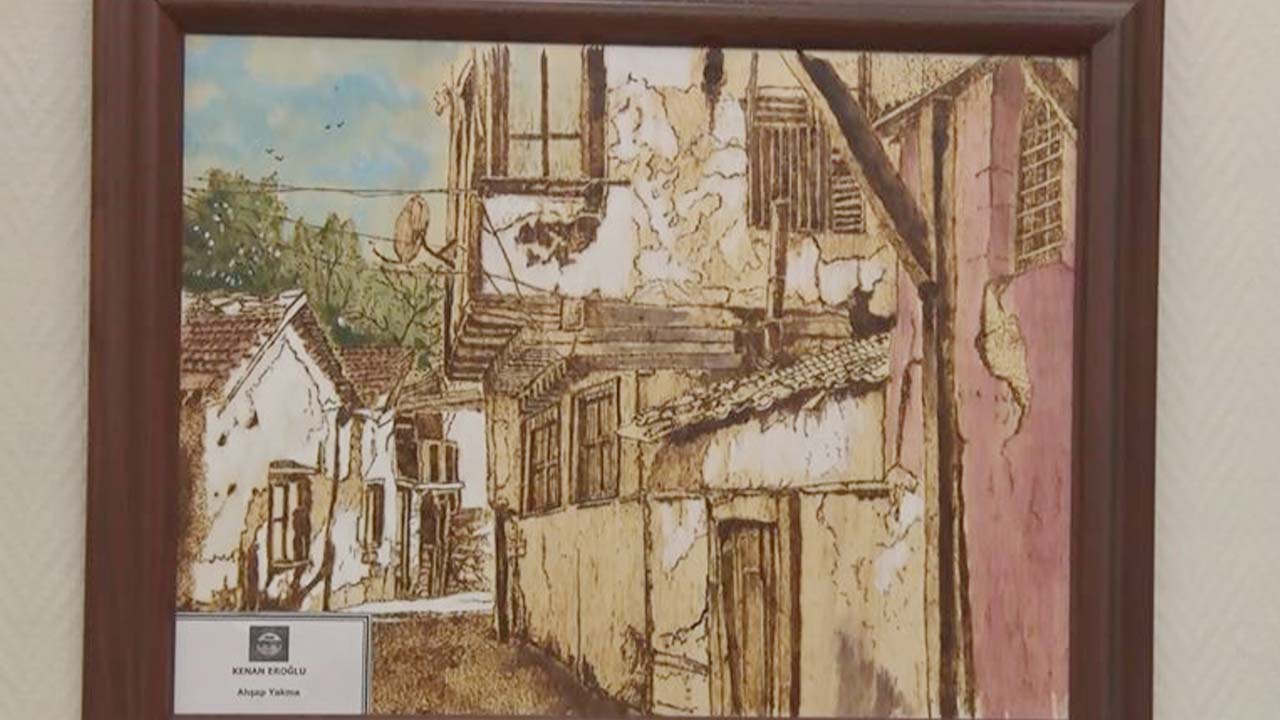 Ahşap Boyama (2)