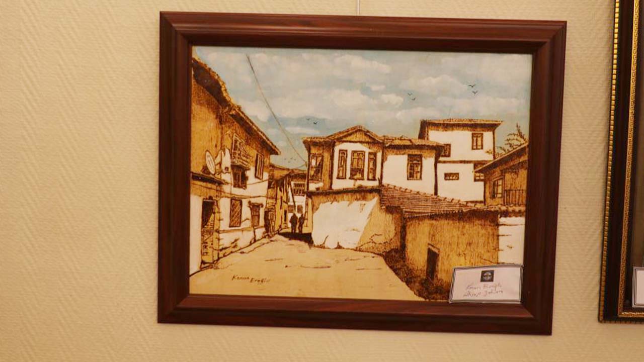 Ahşap Boyama (4)