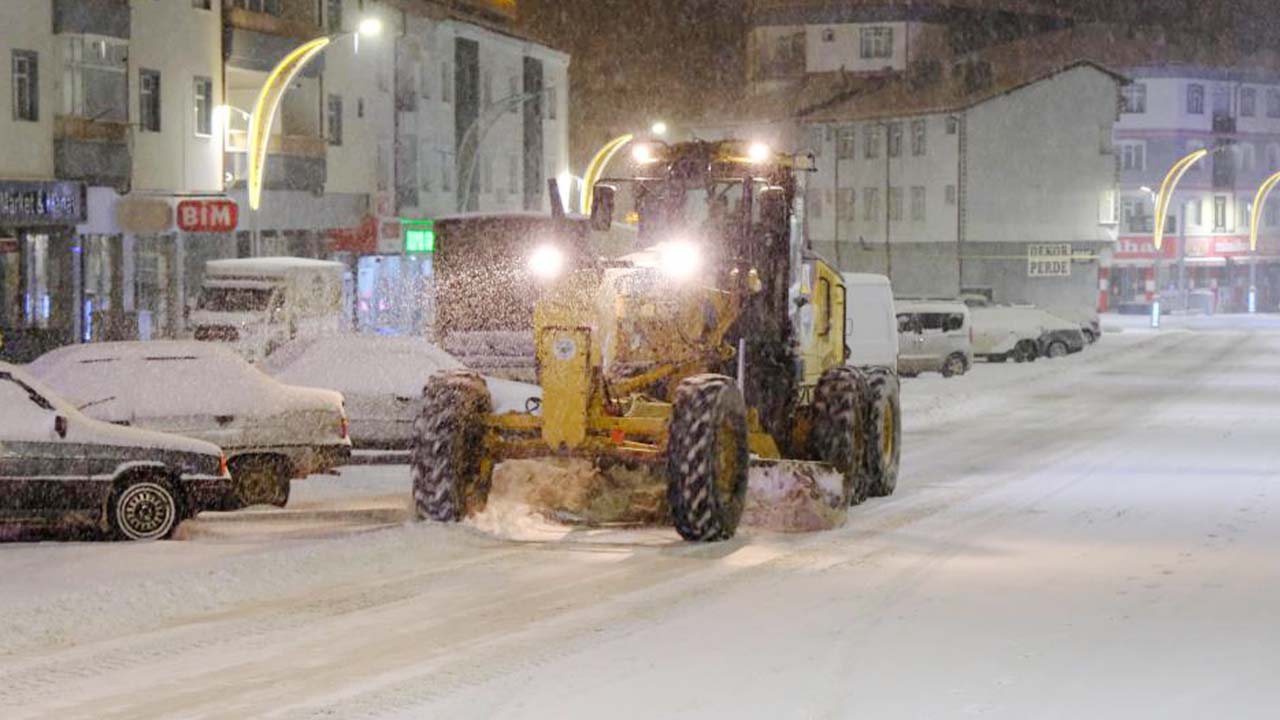 Akdağ Kar (1)