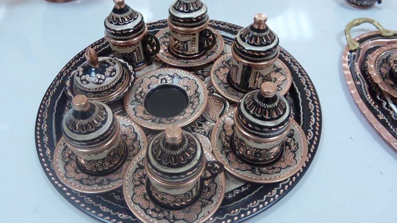 Bakır Işleme (1)