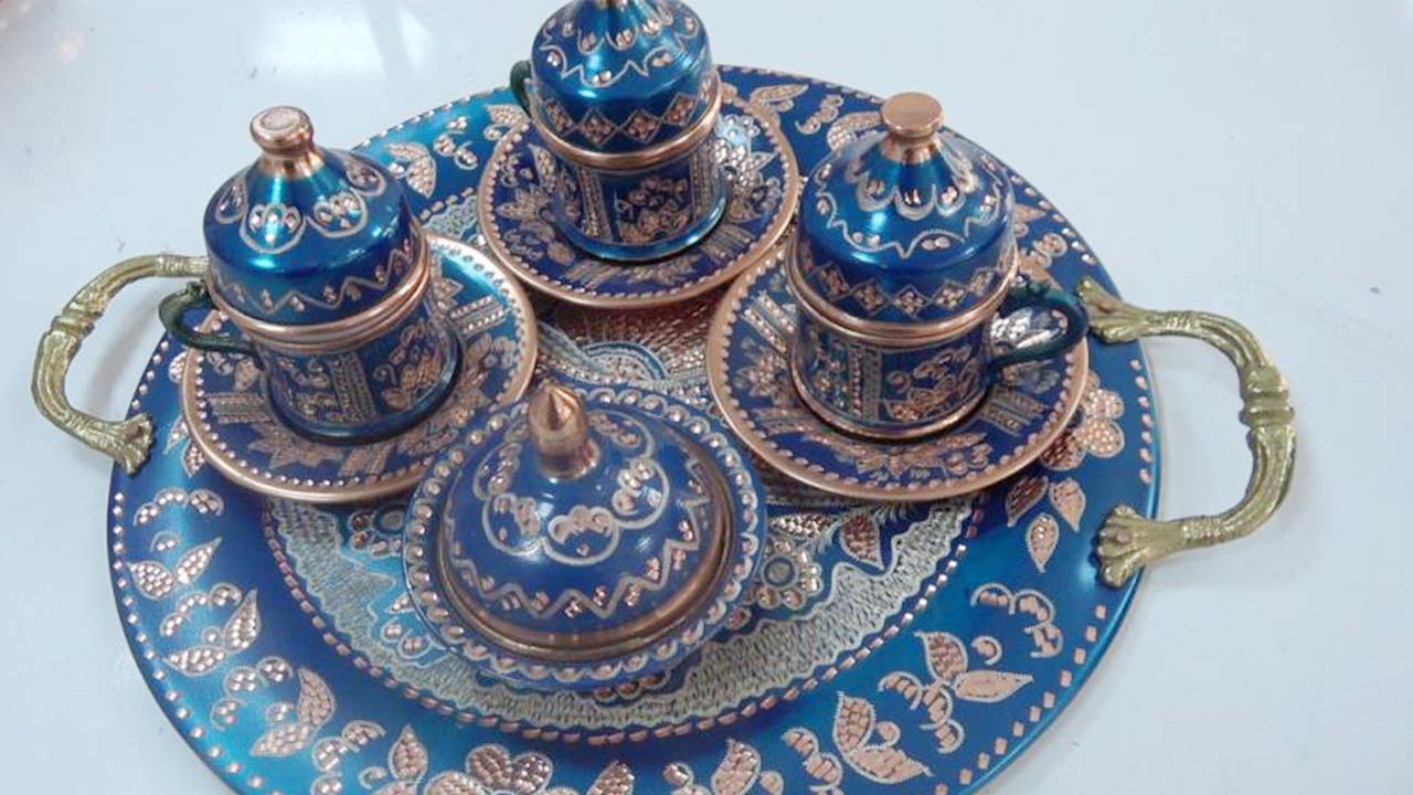 Bakır Işleme (2)