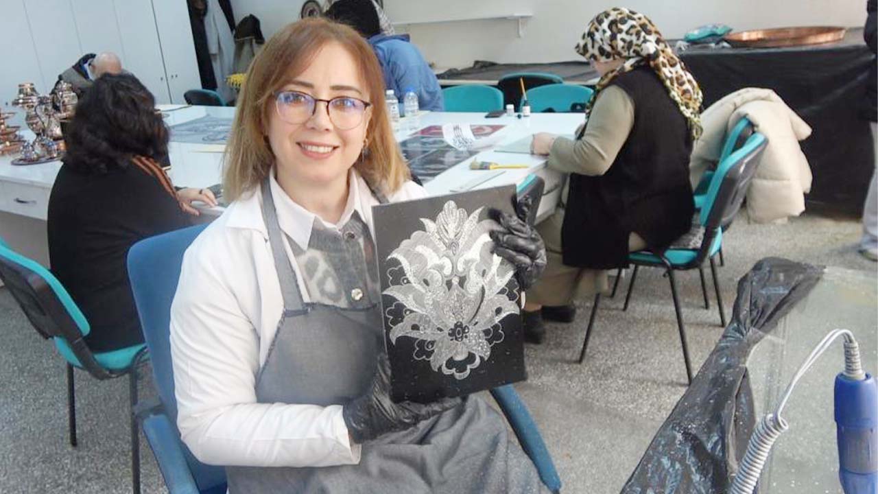 Bakır Işleme (3)