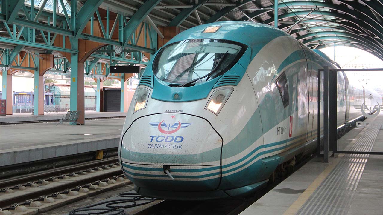 Hızlı Tren (2)