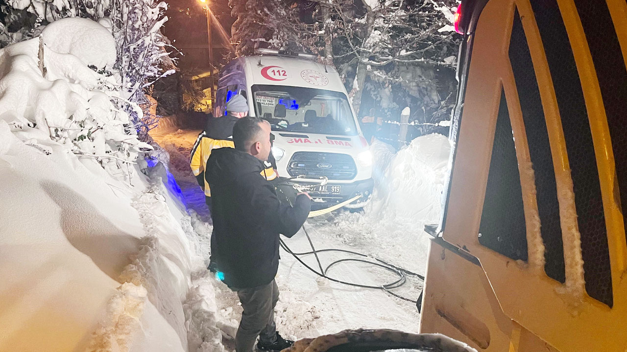 Kastamonu Kar Seferberligi 1
