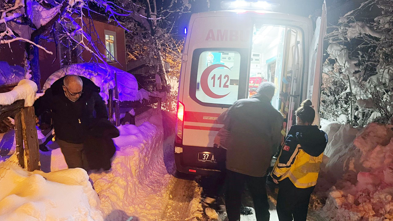 Kastamonu Kar Seferberligi