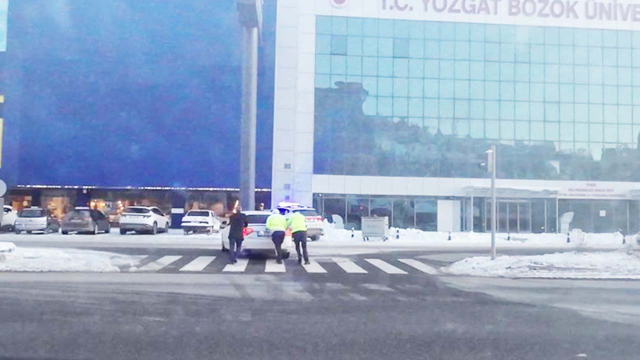 Polis Yozgat Yardım (1)