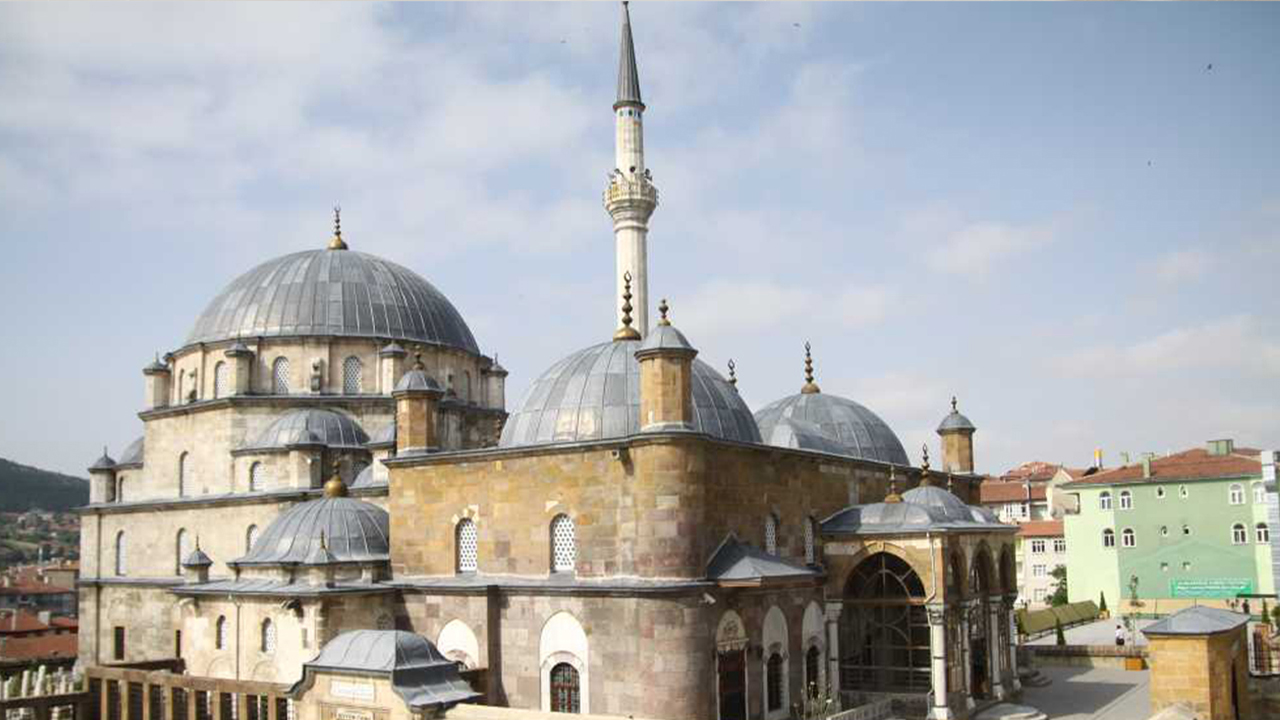 Teravih Namazı