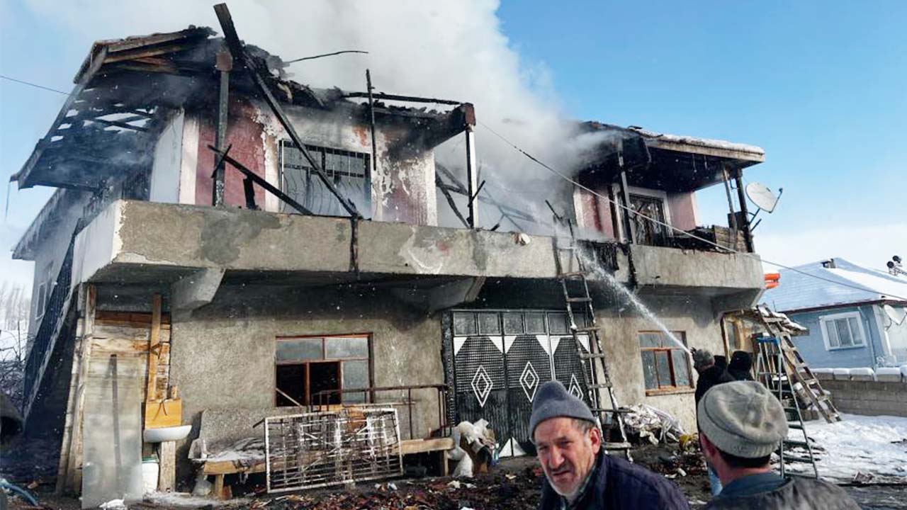 Yangın Köy (3)