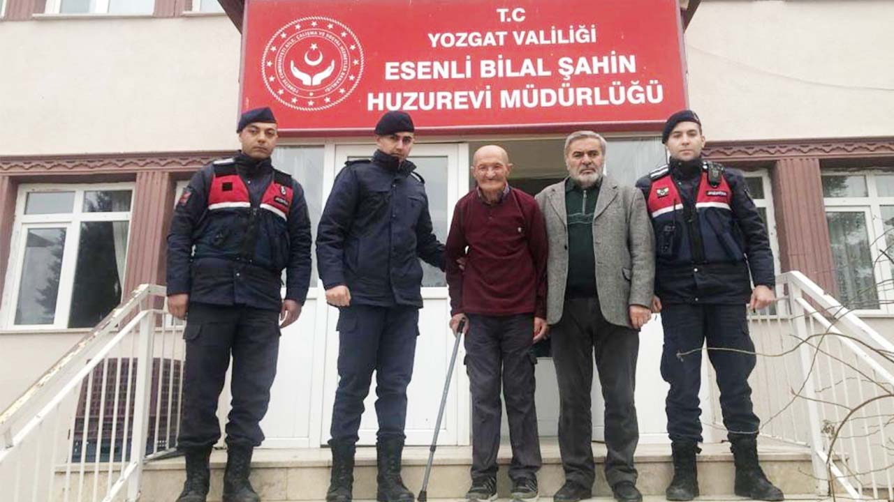 Yaşlı Iha Kayıp