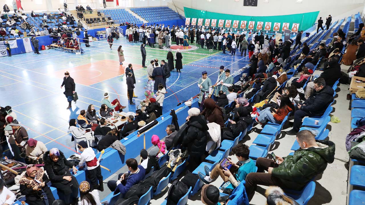 Yobü Okçuluk (1)