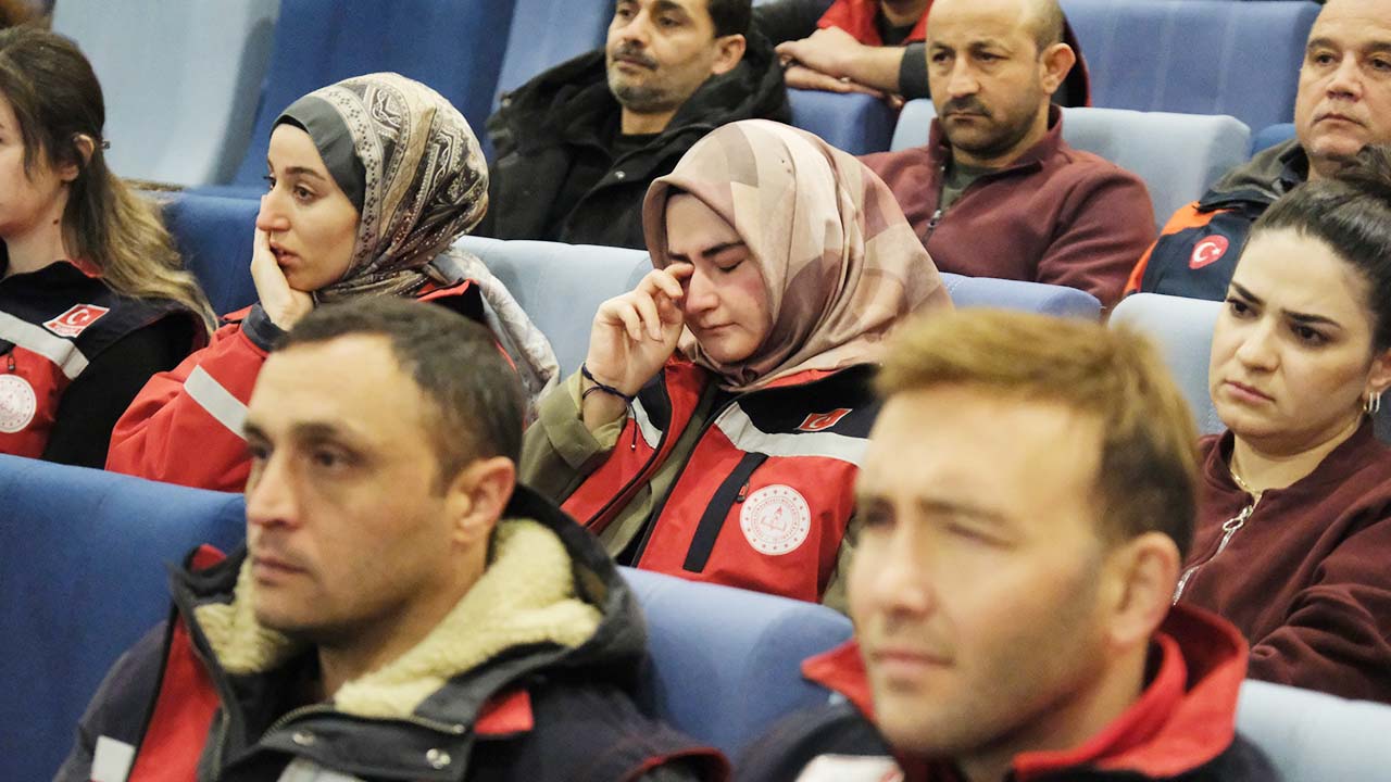 Yozgat Afad Deprem (2)
