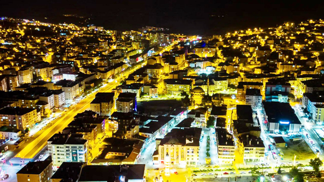 Yozgat Manzara Goc 1