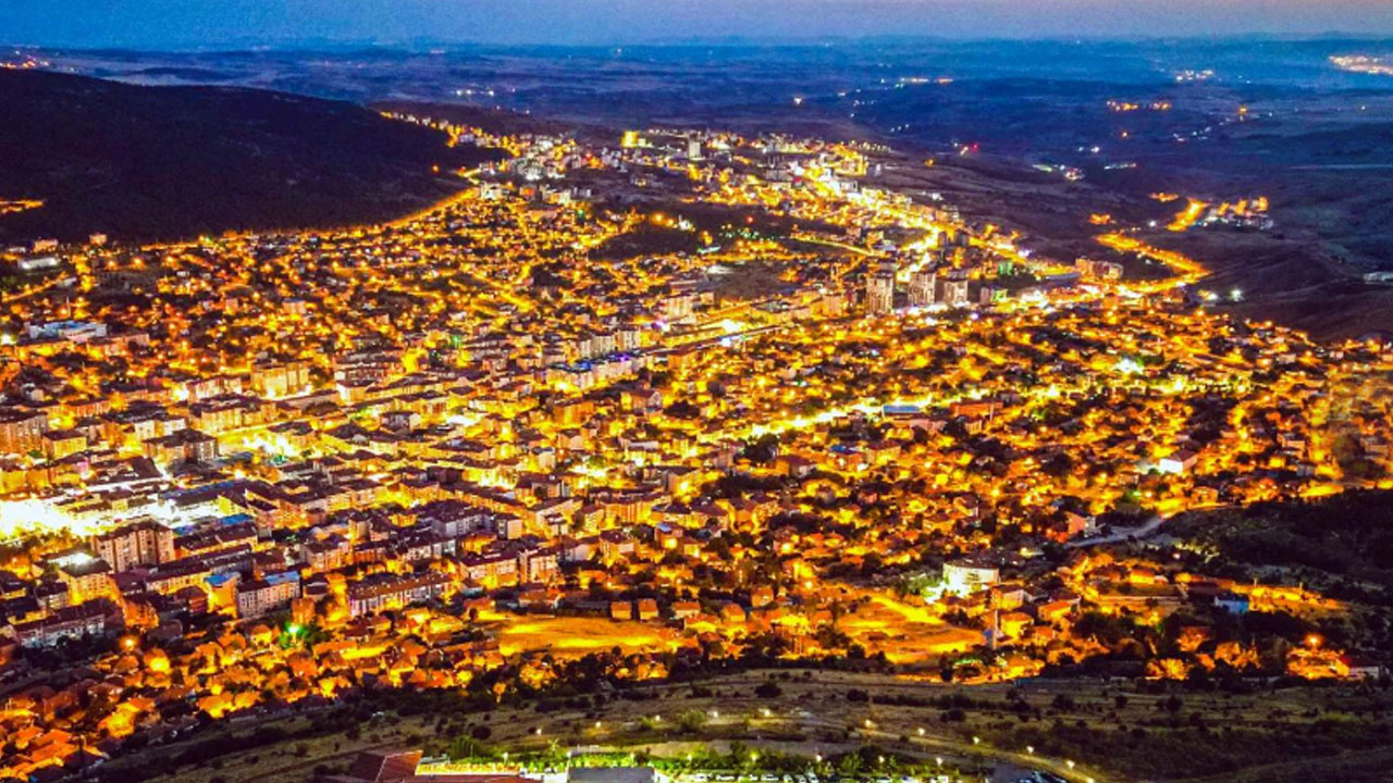 Yozgat Manzara Goc